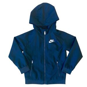 NIKE kids windbreaker jacket